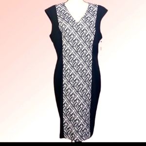 EUC Calvin Klein dress SZ 14